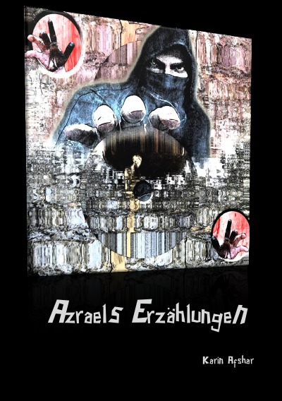 'Cover von Azraels Erzählungen'-Cover