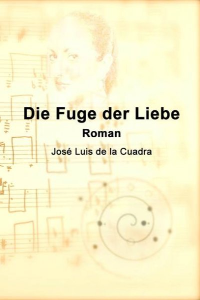 'Cover von Die Fuge der Liebe'-Cover