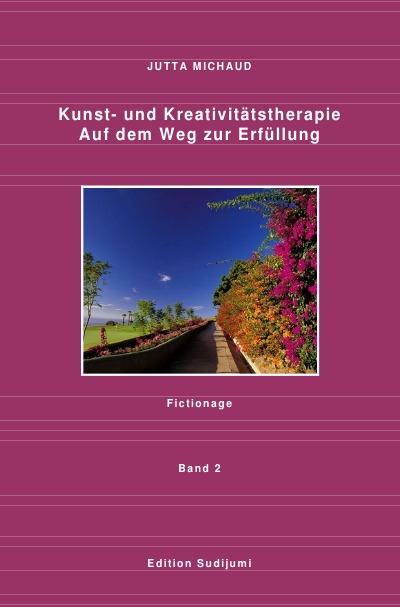 'Kunst- und Kreativitätstherapie       Band 2'-Cover