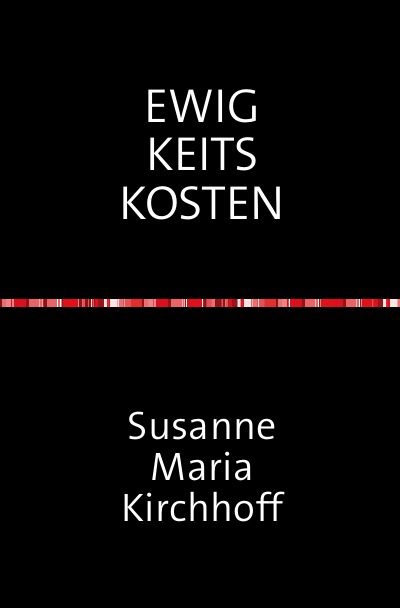 'EWIG        KEITS    KOSTEN'-Cover