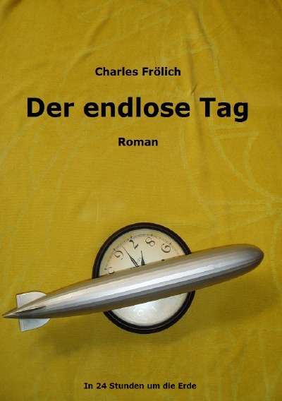 'Cover von Der endlose Tag'-Cover