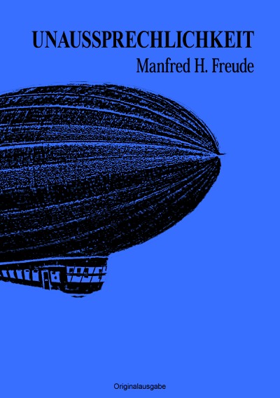 'Cover von Unaussprechlichkeit'-Cover