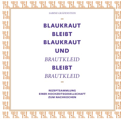 'Cover von Blaukraut bleibt Blaukraut …'-Cover