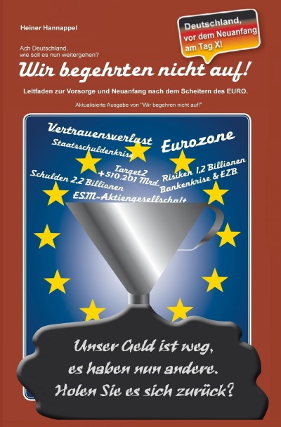 'Cover von Wir begehrten nicht auf!'-Cover