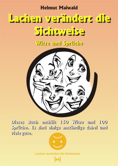 'Cover von Lachen veraendert die Sichtweise'-Cover