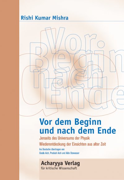 'Cover von Vor dem Beginn und nach dem Ende'-Cover