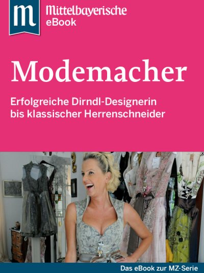 'Cover von Modemacher'-Cover