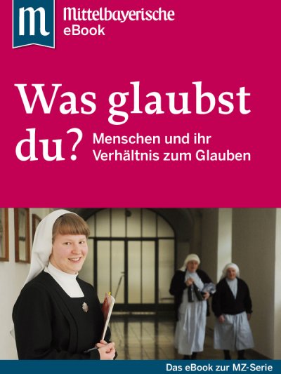 'Was glaubst du?'-Cover