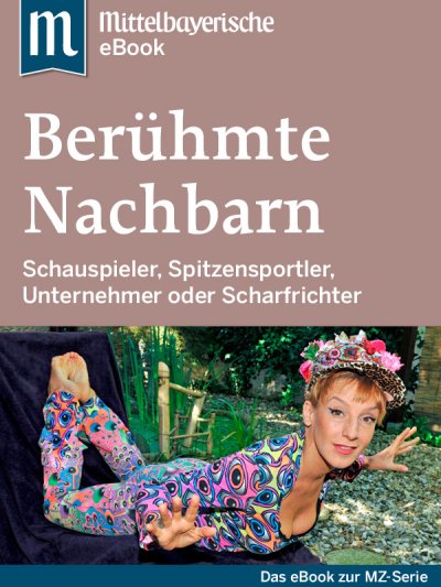 'Cover von Berühmte Nachbarn'-Cover