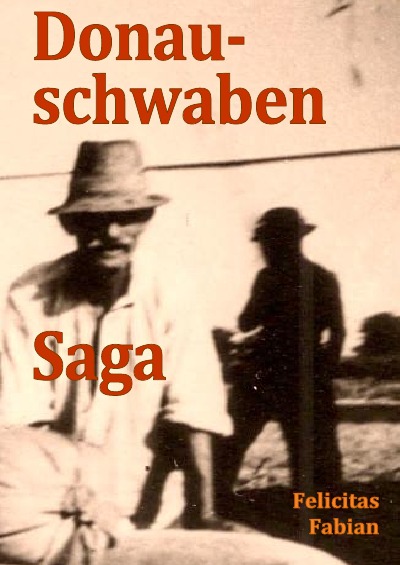 'Donauschwaben Saga'-Cover