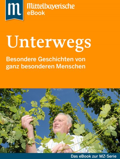 'Cover von Unterwegs'-Cover