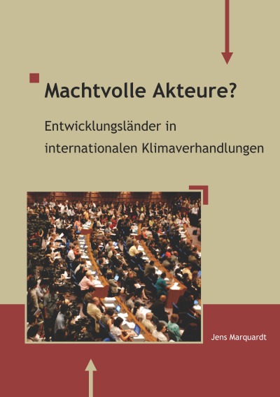 'Machtvolle Akteure?'-Cover