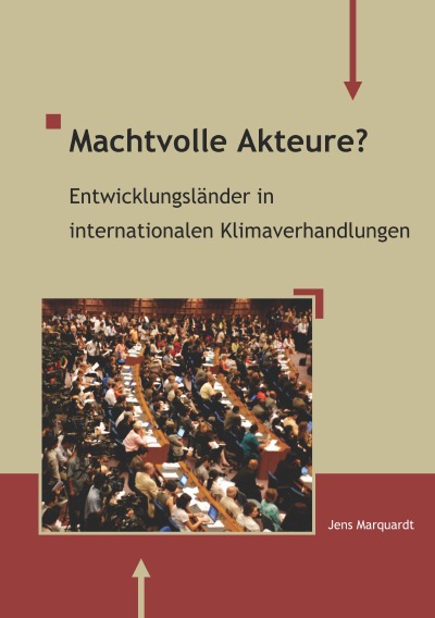'Cover von Machtvolle Akteure?'-Cover