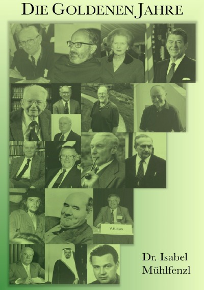 'Cover von Die Goldenen Jahre'-Cover