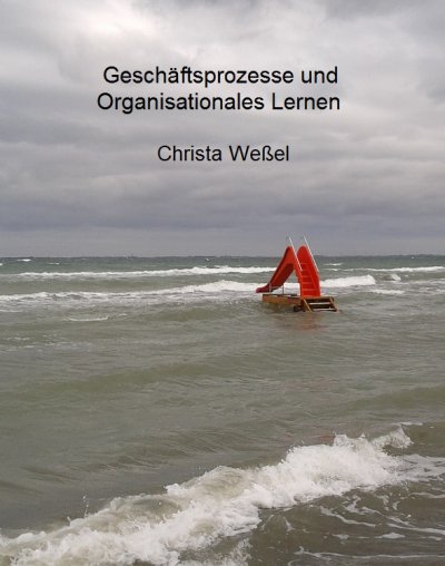 'Cover von Geschäftsprozesse und Organisationales Lernen'-Cover