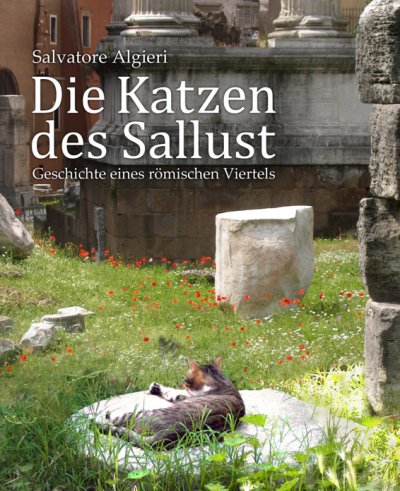 'Cover von Die Katzen des Sallust'-Cover
