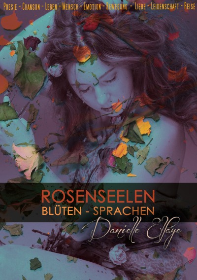 'Cover von Rosenseelen Blüten – Sprachen'-Cover