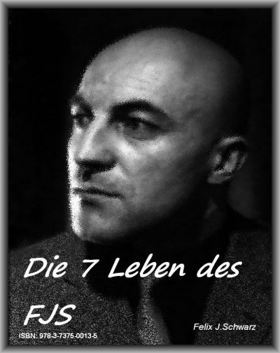 'Cover von Die 7 Leben des FJS'-Cover