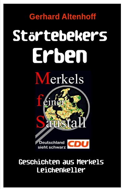 'Störtebekers Erben'-Cover
