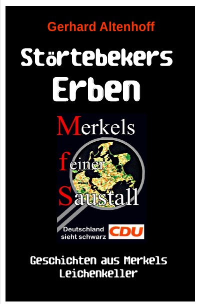 'Cover von Störtebekers Erben'-Cover