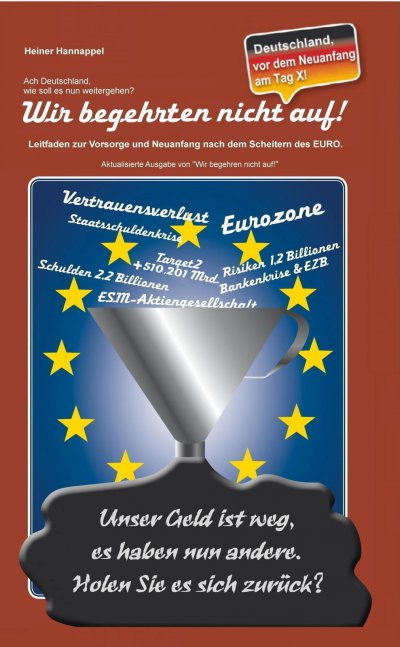 'Cover von Wir begehrten nicht auf!'-Cover
