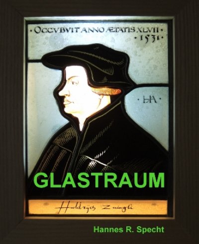 'GLASTRAUM'-Cover