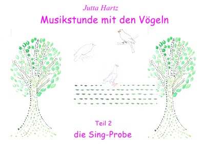 'Cover von Musikstunde mit den Vögeln'-Cover