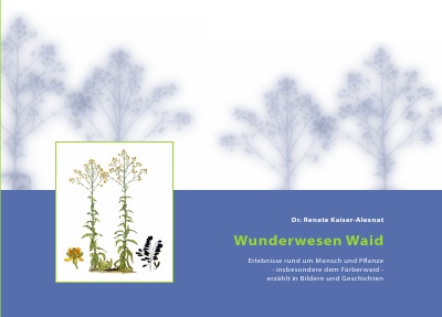 'Wunderwesen Waid'-Cover