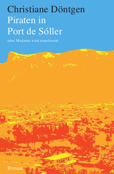 'Piraten in Port de Sóller'-Cover