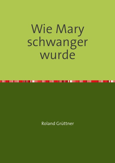 'Cover von Wie Mary schwanger wurde'-Cover