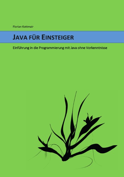 'Java für Einsteiger'-Cover