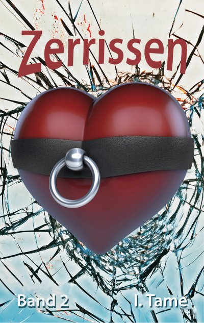 'Cover von Zerrissen'-Cover