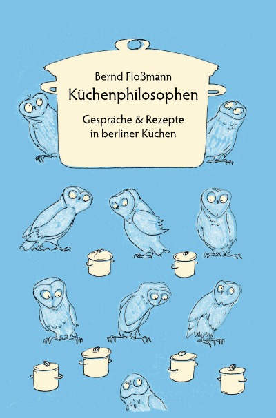'Küchenphilosophen'-Cover