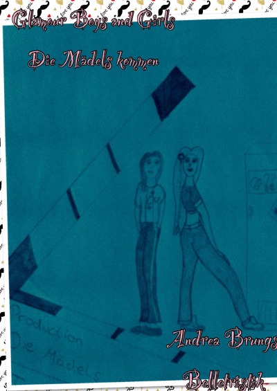 'Cover von Glamour Boys and Girls'-Cover