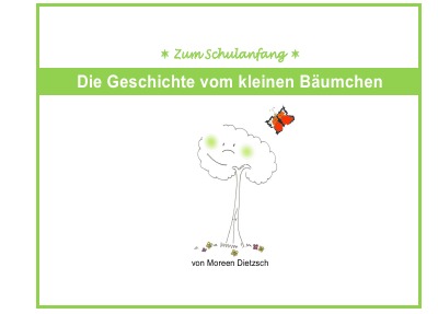 'Cover von Die Geschichte vom kleinen Bäumchen'-Cover