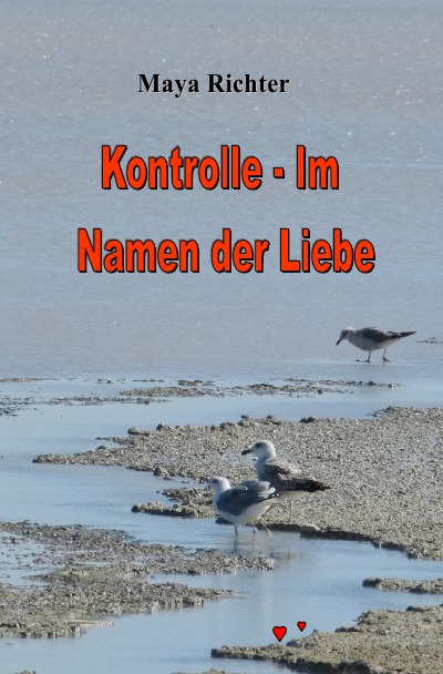 'Kontrolle – Im Namen der Liebe'-Cover