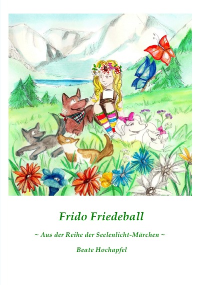 'Cover von Frido Friedeball'-Cover