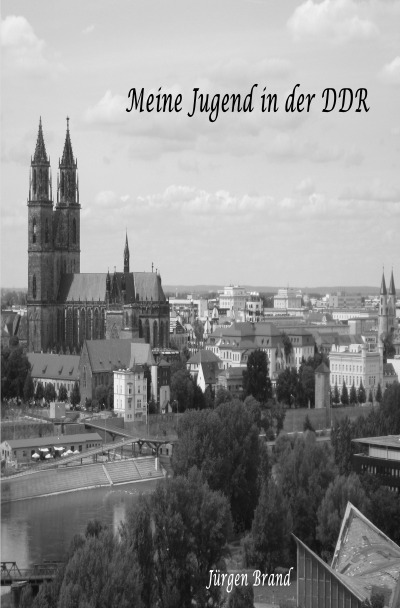 'Cover von Meine Jugend in der DDR'-Cover