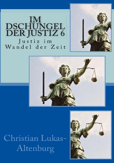 'Im Dschungel der Justiz 6'-Cover