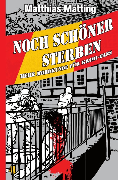 'Cover von Noch schöner Sterben – Mehr Mordkunde für Krimifans'-Cover