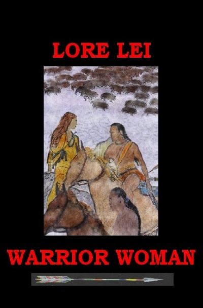 'Cover von WARRIOR WOMAN'-Cover