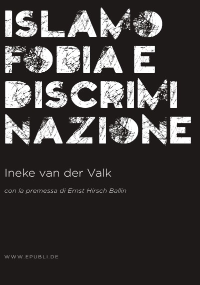 'Cover von Islamofobia e discriminazione'-Cover