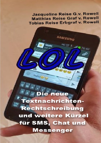 'LOL'-Cover