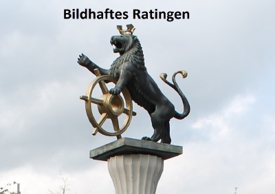 'Cover von Bildhaftes Ratingen'-Cover