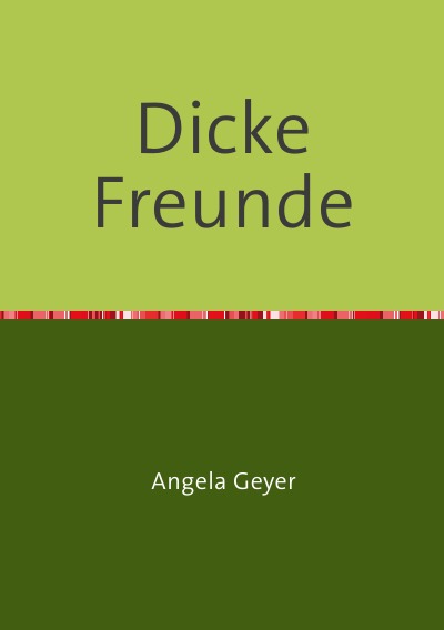 'Cover von Dicke Freunde'-Cover