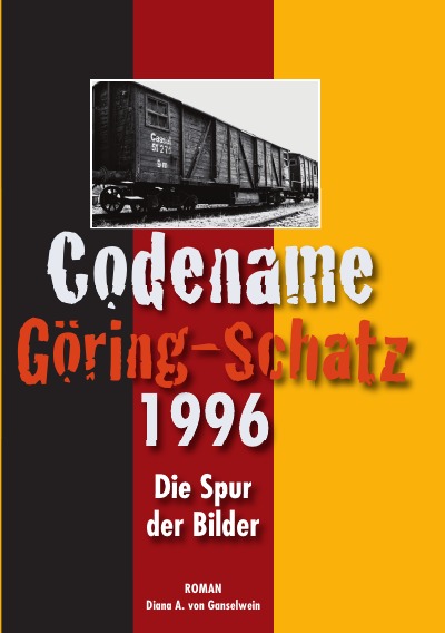 'Codename Göring-Schatz 1996'-Cover