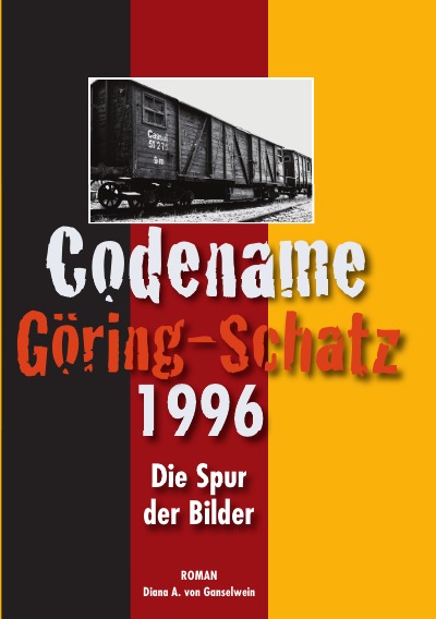 'Cover von Codename Göring-Schatz 1996'-Cover