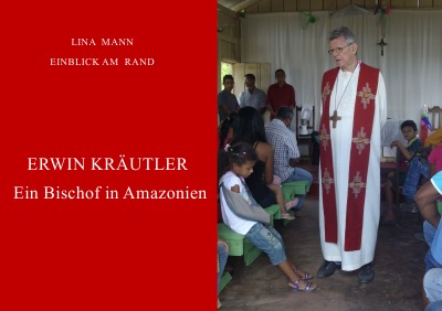 'Cover von EINBLICK AM RAND: BISCHOF ERWIN KRÄUTLER'-Cover