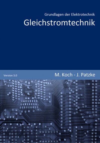 'Cover von Gleichstromtechnik'-Cover