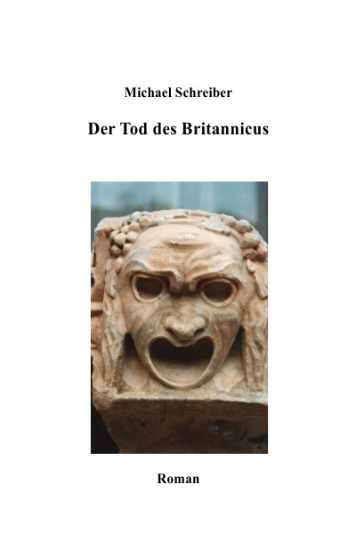 'Der Tod des Britannicus'-Cover